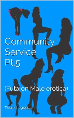 Cover Community Service Pt.5 (eBook, ePUB)