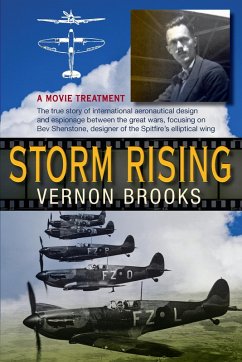 Cover Storm Rising: A Movie Treatment (eBook, ePUB)