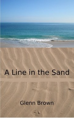 A Line in the Sand (eBook, ePUB) - Brown, Glenn