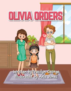 Cover Olivia Orders (eBook, ePUB)