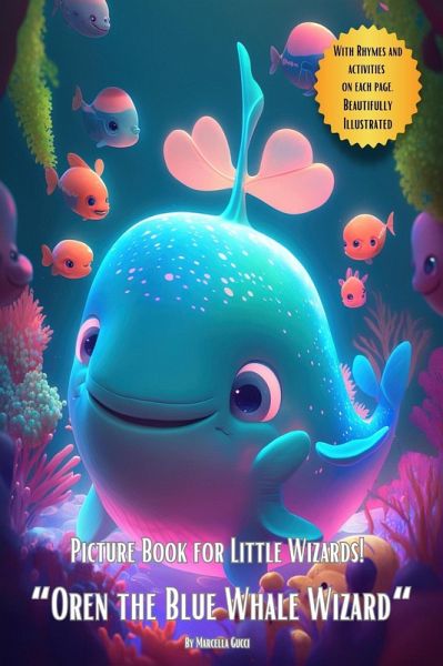 Picture Book for Little Wizards 