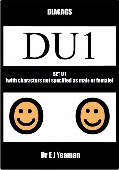 Diagags Set U1 (with Characters Not Specified as Male and Female) (eBook, ePUB) - Yeaman, E J