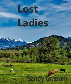Cover Lost Ladies (Rigsby, #6) (eBook, ePUB)