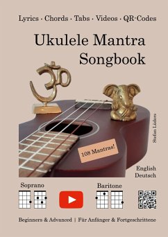 Ukulele Mantra Songbook (eBook, PDF) Ukulele Mantra Songbook (eBook, PDF)