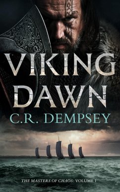 Cover Viking Dawn: a gripping historical adventure thriller of kings and Vikings in early medieval Ireland (Masters of chaos - a Viking Saga, #1) (eBook, ePUB)