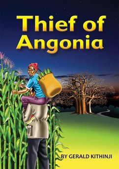 Cover Thief of Angonia (eBook, ePUB)