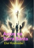 Anjos na Terra Santa (Anjos da Cabala, #19) (eBook, ePUB) Anjos na Terra Santa (Anjos da Cabala, #19) (eBook, ePUB)
