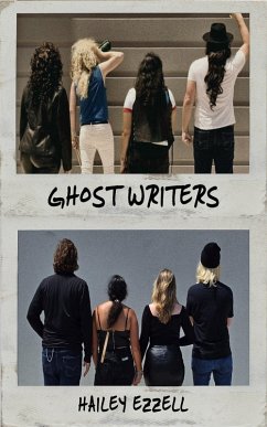 Cover Ghost Writers (eBook, ePUB)