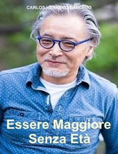 Cover Essere Maggiore Senza Età (eBook, ePUB)