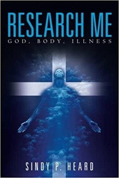 Cover Research Me God, Body, Illness (eBook, ePUB)