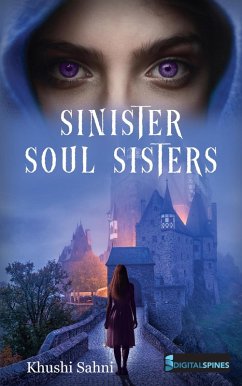 Cover Sinister Soul Sisters (eBook, ePUB)
