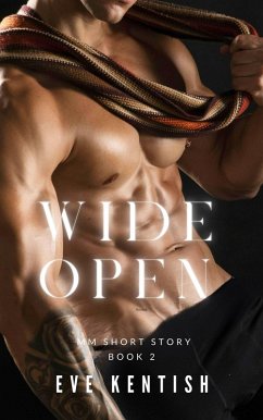 Cover Wide Open (The King and the Prime Minister, #2) (eBook, ePUB)