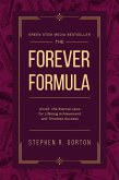 The Forever Formula (eBook, ePUB)