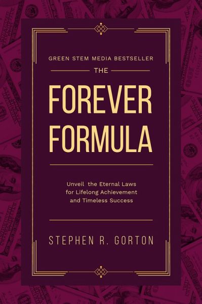 The Forever Formula (eBook, ePUB) The Forever Formula (eBook, ePUB)