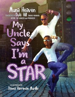 Cover My Uncle Says I'm a Star (eBook, ePUB)