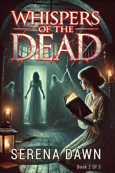 Whispers of the Dead (eBook, ePUB)