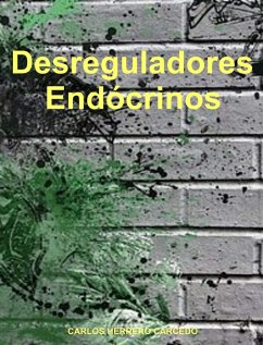 Cover Desreguladores Endócrinos (eBook, ePUB)