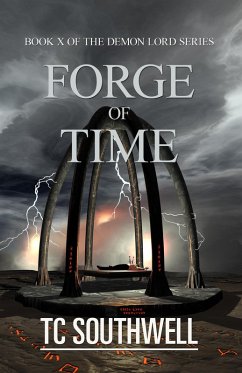 Cover Demon Lord X - Forge of Time (eBook, ePUB)