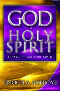 Cover God, The Holy Spirit (eBook, ePUB)