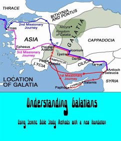 Cover Understanding Galatians (eBook, ePUB)