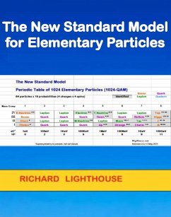 Cover The New Standard Model for Elementary Particles (eBook, ePUB)