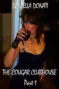 Cover The Cougar Clubhouse: Part 1 (eBook, ePUB)