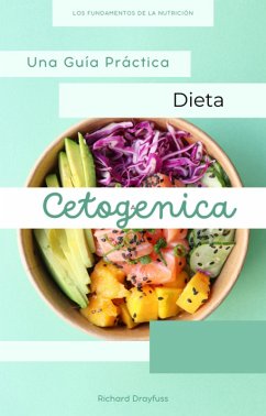 Cover Dieta Cetogenica (eBook, ePUB)