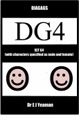 Diagags Set G4 (with Characters Specified as Male and Female) (eBook, ePUB)