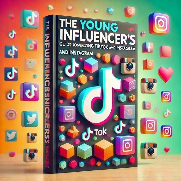 The Young Influencer's Guide to Monetizing TikTok and Instagram (eBook, ePUB)
