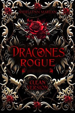 Cover Dracones Rogue CLEAN (Cursed & Hunted, #5) (eBook, ePUB)