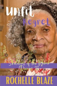 Cover Unfit Regret (Skeletons of the Womb Diaries) (eBook, ePUB)