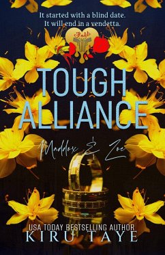Cover Tough Alliance (Yadili, #5) (eBook, ePUB)