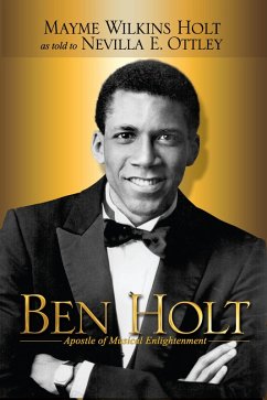Cover Ben Holt (eBook, ePUB)