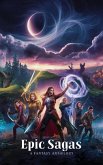 Epic Sagas (Fantasy fiction, #3) (eBook, ePUB) Epic Sagas (Fantasy fiction, #3) (eBook, ePUB)