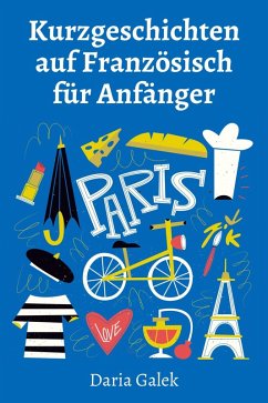 Cover Kurzgeschichten auf Französisch für Anfänger (eBook, ePUB)