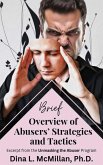 Unmasking the Abuser: Brief Overview of Abusers' Strategies and Tactics (eBook, ePUB) Unmasking the Abuser: Brief Overview of Abusers' Strategies and Tactics (eBook, ePUB)