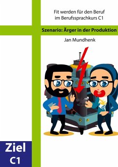 Cover Szenario: Ärger in der Produktion (eBook, PDF)