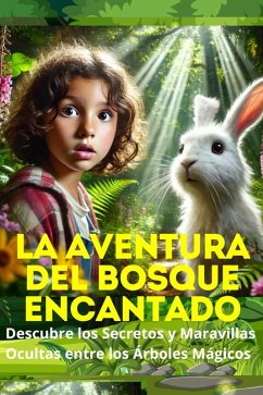 La Aventura del Bosque Encantado (eBook, ePUB) - Vallejo, Pedro Agüero