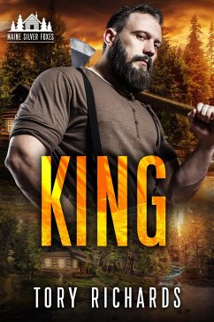 King (Maine Silver Foxes, #1) (eBook, ePUB) - Richards, Tory