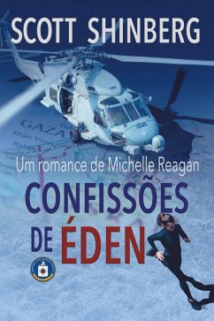 Cover Confissões de Éden (Michelle Reagan (Português), #1) (eBook, ePUB)