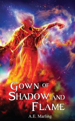 Cover Gown of Shadow and Flame (eBook, ePUB)
