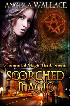 Cover Scorched Magic (Elemental Magic, #7) (eBook, ePUB)