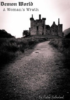 Demon World: A Woman's Wrath (eBook, ePUB) - Sutherland, Alistair