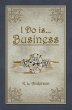 I Do is...Business (Farrow-King, #1)... - Bild 1