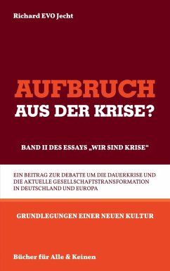 Cover Aufbruch aus der Krise? (eBook, ePUB)