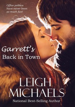 Cover Garrett's Back in Town (The McKenna Family, #3) (eBook, ePUB)