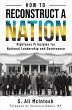 How to Reconstruct a Nation (eBook,... - Bild 1