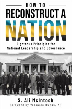 Cover How to Reconstruct a Nation (eBook, ePUB)