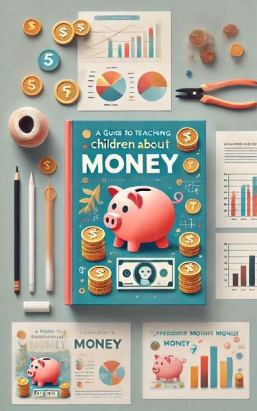 Kids and money: Fast track your kids for a practical life (eBook, ePUB) Kids and money: Fast track your kids for a practical life (eBook, ePUB)