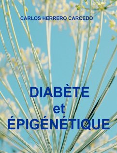 Cover Diabète Et Épigénétique (eBook, ePUB)